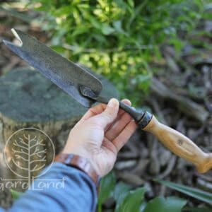 Snake tongue trowel | Hand Trowel | Professional Garden Trowel | Forged Trowel | Hand made garden tools