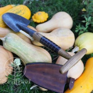 T-Handle Garden Spade | Garden Hand Spade | Hand forged Gardening Tools