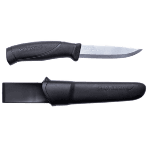 Morakniv All-round Knife - Companion (S) - Black