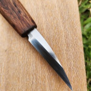 52mm Wharncliffe Style Carving Knife