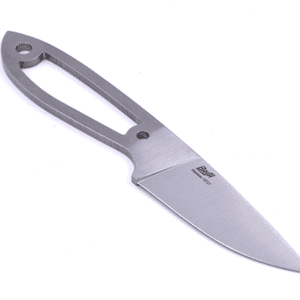 Knife Blade - Bobtail 80 - Flat Grind - Knife Making