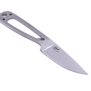 Knife Blade - BRISA Necker 70 - Flat - Knife Making