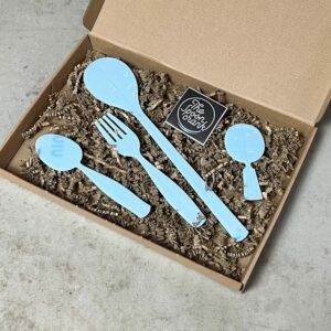 Spoon Templates - Set of 4 Templates