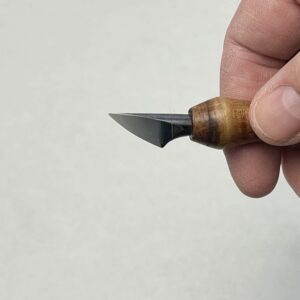 Kolrosing Knife - Prototype A