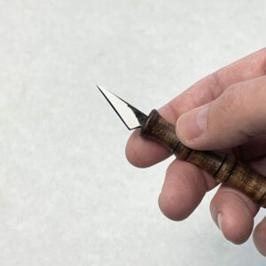 Kolrosing Knife - Prototype B