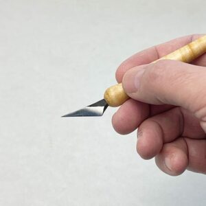 Kolrosing Knife - Prototype D