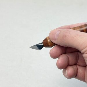 Kolrosing Knife - Prototype E