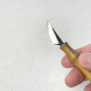 Kolrosing Knife - Prototype F