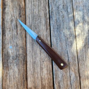 Custom 85mm Full Tang Slöjd Knife