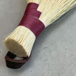 Tampico Small Brush - Violet Cord