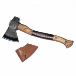 HAMMER　AXE　15ポンド HAMMER AXE 15ポンド Bushcraft Axe with Hammer – The Spoon Crank