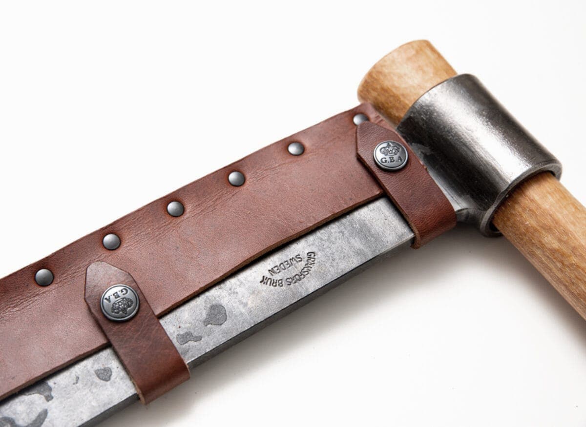 Froe – Gränsfors Bruk – The Spoon Crank