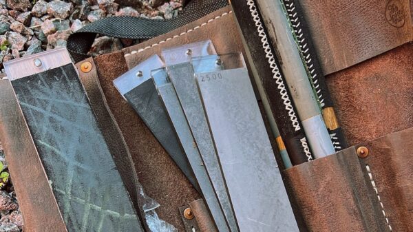 The Sharpening Kit 43