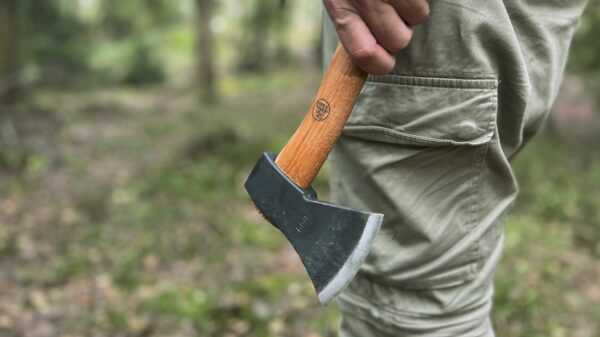Swit Axe — spoon carving hatchet