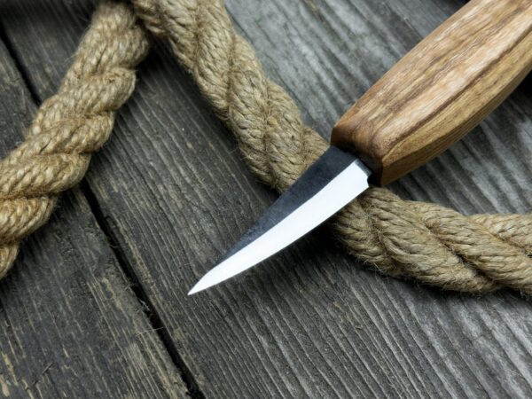 Skewed Detail Knife, Blade 5.5 cm (2.17 inches) - Image 3