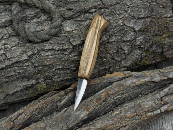 Skewed Detail Knife, Blade 5.5 cm (2.17 inches) - Image 5