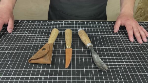 3-Piece Spoon Carving Tool Set - Image 7