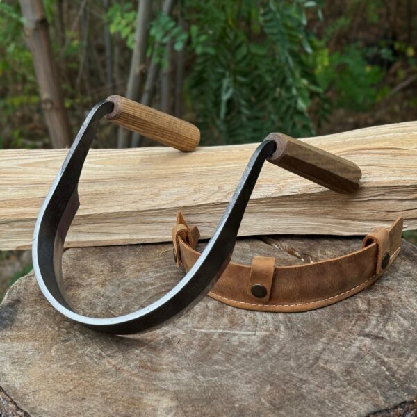 Drawknife №3 - The Spoon Crank