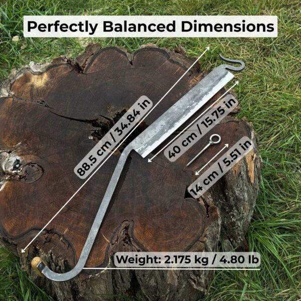 Large Stock Knife - Cloggers Knife - Image 5