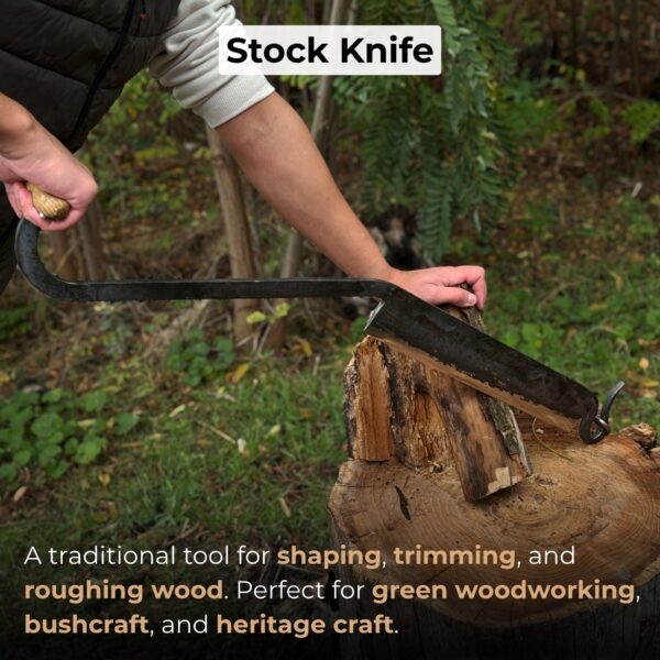 Large Stock Knife - Cloggers Knife - Image 7