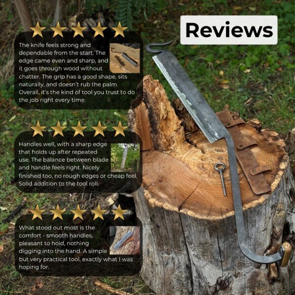 Large Stock Knife - Cloggers Knife - Image 10