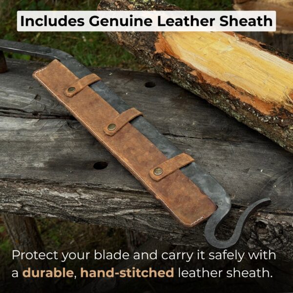 Large Stock Knife - Cloggers Knife - Image 4