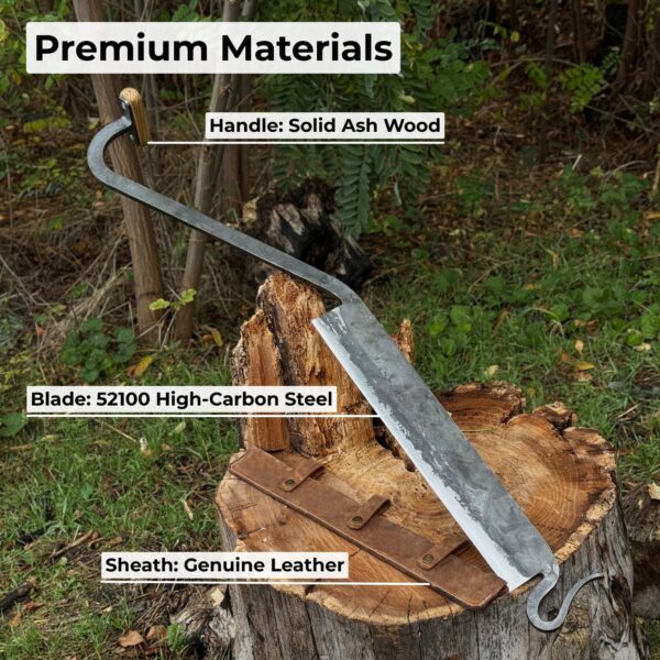 Large Stock Knife - Cloggers Knife - Image 6