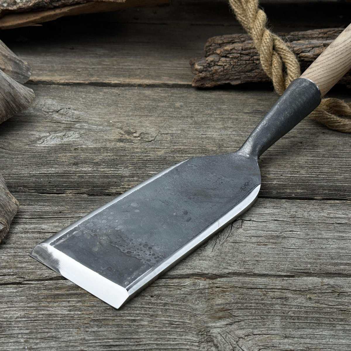 Timber Slick Chisel for Woodworking – 20 to 100 mm (0.8–3.9 Inches ...