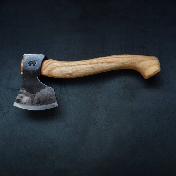 Kalthoff carving axe for green woodworking and carving