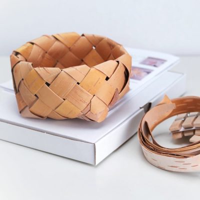Basket Weaving Kit